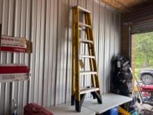 Werner 6ft Step Ladder