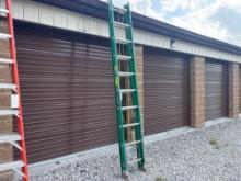 Cuprum Extension Ladder