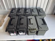 Stackable Utility Storage Boxes