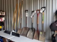 Assorted Handheld Tools
