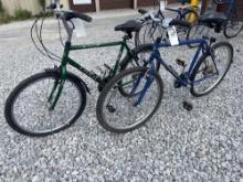 Diamond Back and Trek Bikes