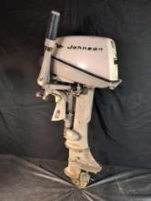 Johnson sea horse 6hp outboard motor
