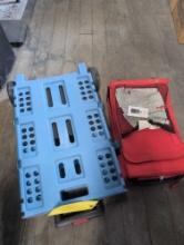 Modern cart/storage bags