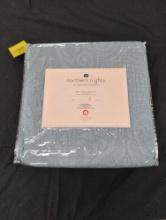 Northern Lights queen size new coverlet
