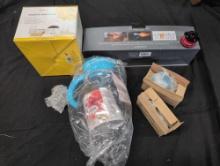 GiGi starter kit, Studio crystal glasses, infuse pitcher