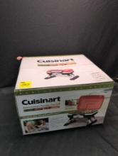 Cuisinart Petit Gourmet Portable gas grill
