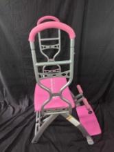 Pilates Pro chair exerciser
