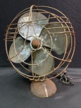 FA Smith MFG ArticAir vintage fan, runs