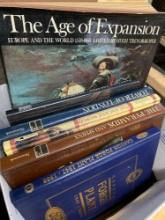 Canton Forge, Ancient history and tower of London books
