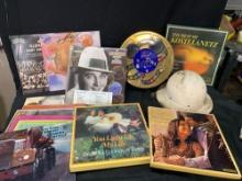 Helmet, Triva game, assorted records