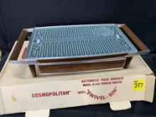 Dalton Cosmopolitan food warmer
