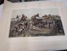 Alfred Strutt "Not Caught yet" unframed print