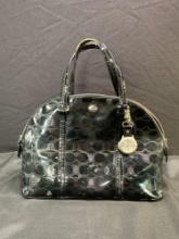 Ladies Coach Purse, has scratches