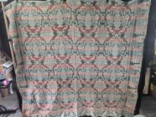 1849 Isaac Sheaffer coverlet weaver Plain Township Stark Co Ohio