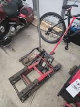 Craftsman ATV Jack and 3 Ton Floor Jack