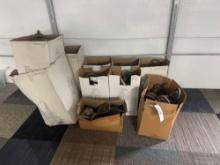 assorted outdoor lights