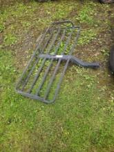 Hitch Mounted Cargo Carrier