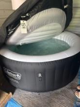 Coleman Airjet 120 inflatable spa