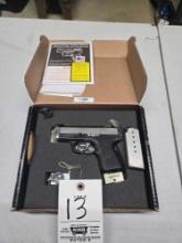 Kahr Arms CM 9 Pistol, Ser#IQ4236, 9mm, w/ Box