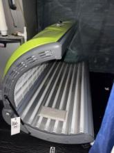 Sun Quest Pro 16SE tanning bed.