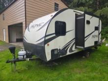 2018 KZ Sonic Lite By Venture RV pull behind Camper