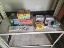 Assorted Ammo