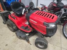 Troy Bilt Bronco 42" Riding Lawn Mower