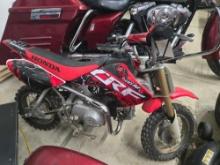 2005 Honda CRF 50 Mini Bike