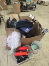 Mower Blades, Hand Tools, Brake Rotors, Sporting Equipment, Hedge Trimmers, Sweat Bands