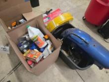 Sprays, Cleaners, Motorcycle Fender and Parts,Corrugated Stainless Steel Tubing, Air Horns, Clamps