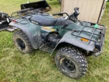 Artic Cat 500 Four wheeler 4x4