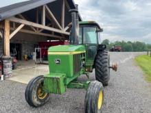 1976 John Deere 4430 Cab Tractor