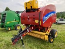 2016 New Holland 450 Roll Belt