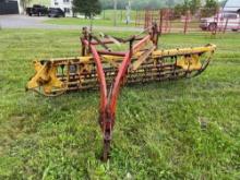 New Holland 256 RolAbar Rake