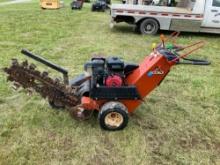 Ditch Witch 1030 Power Trencher