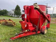 Gehl 115 Grinder Mixer