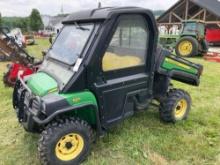 John Deere 825i Gator XUV 4x4
