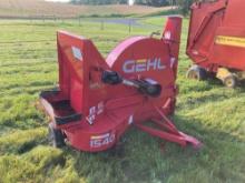 Gehl 1540 Vortex Silage Blower