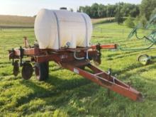 Clark 525 Gal 8 Row Applicator