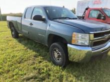 2008 Chevy Duramax Diesel 4x4