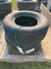 (2) 11L-15 Tires