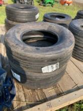(2) 11L-15 Tires