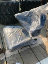 New Tractor Seat