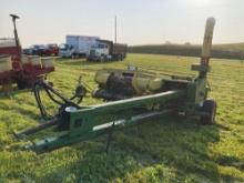 John Deere 3950 Chopper