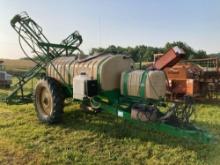 Great Plains TS1000 Sprayer