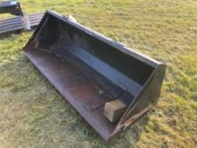 84in Material Bucket
