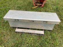 Aluminum Diamond Plate Tool Box