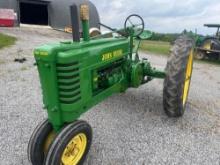 John Deere B Tractor