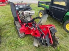 2021 Barreto 30-SG Stump Grinder