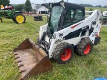 2019 Bobcat S595 Skid Loader